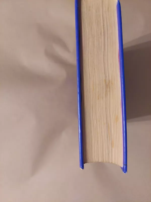 Miręs pasauliui - Charlaine Harris, knyga 3