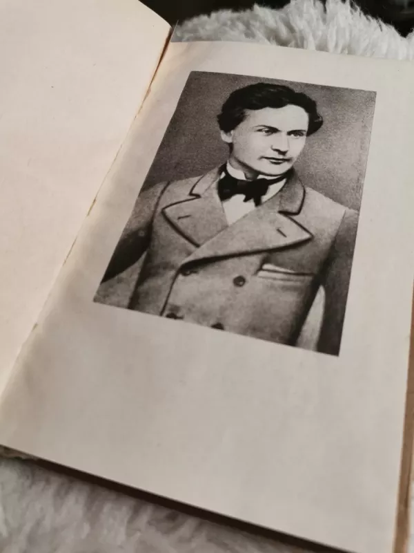 Borislavo apsakymai - I. Franko, knyga 3