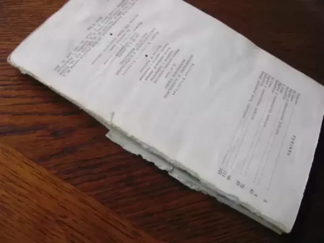 Savarankiški ir kontroliniai matematikos darbai IX - XI klasei - B.Bloškinas, knyga 4