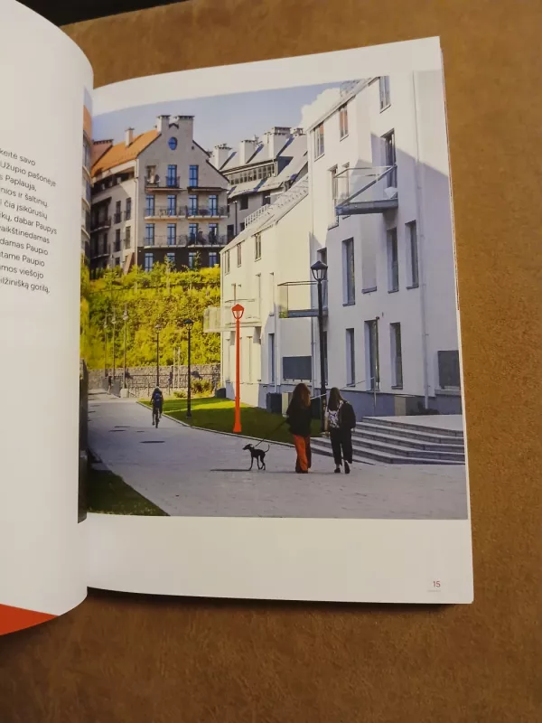 700+1 Vilnius. Miesto tyrinėjimo gidas - Autoriu koletyvas, knyga 4