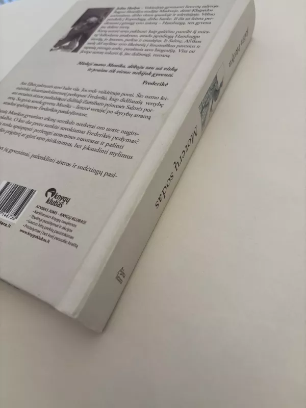 Moterų sodas - Herlyn Jolita, knyga 4