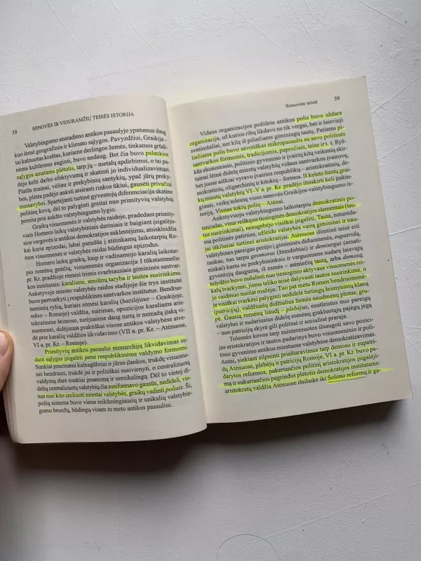 Užsienio teisės istorija - Mindaugas Maksimaitis, knyga 4