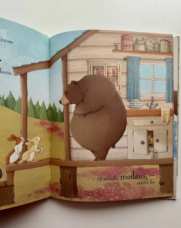 Įkyrūs triušiukai - Ciara Flood, knyga 4