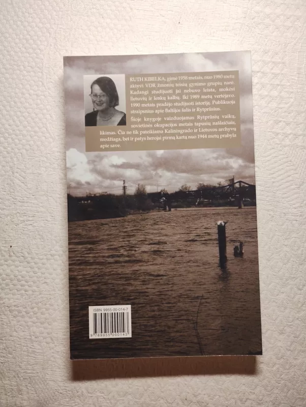 Vilko vaikai - Ruth Kibelka, knyga 3