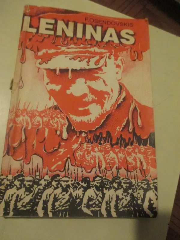 Leninas - F. Osendovskis, knyga 3