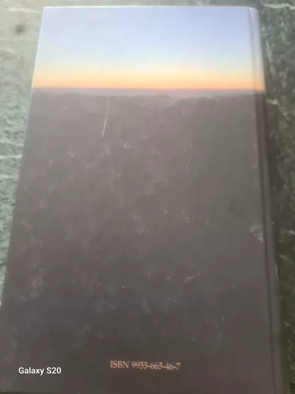 Apie likimo upę ir Vėją - Vytas Sabaliauskas, knyga 3