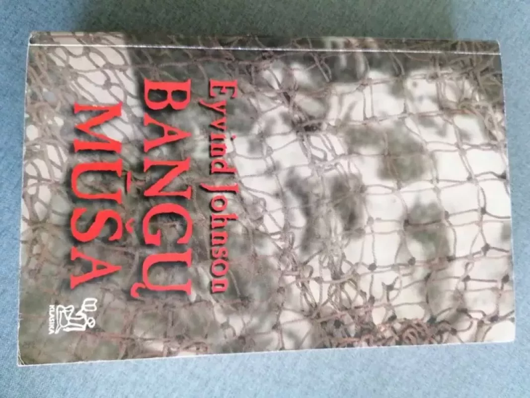 Bangų mūša - Eyvind Johnson, knyga 3