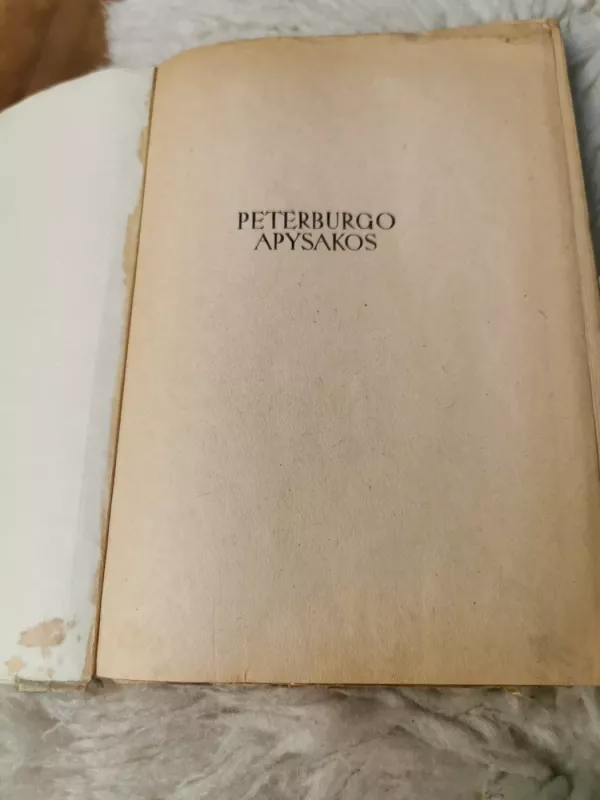 Mirgorodas - Nikolajus Gogolis, knyga 3