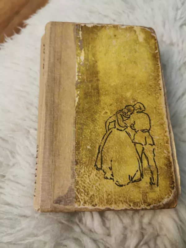 Auksinės legendos - Gotfrydas Keleris, knyga 2