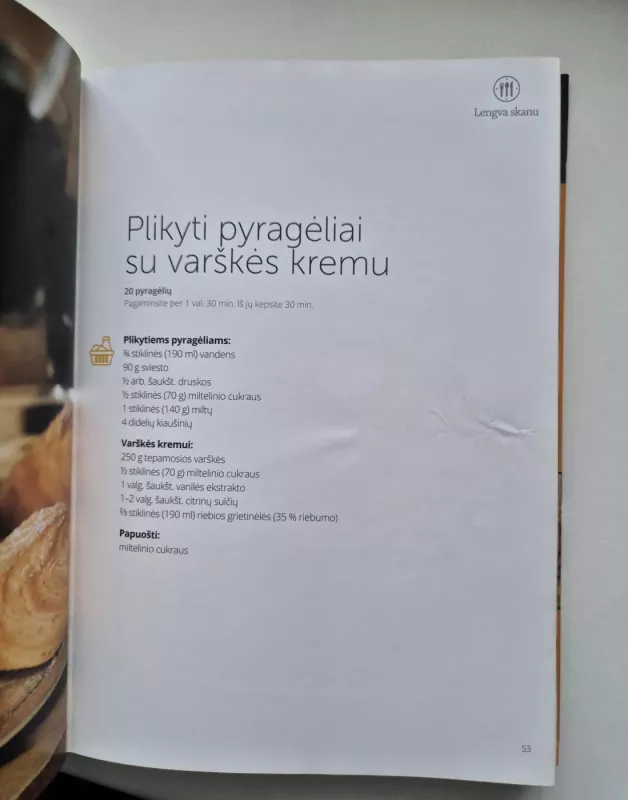 Saulėtos virtuvės saldumynų knyga - Asta Černė, knyga 3