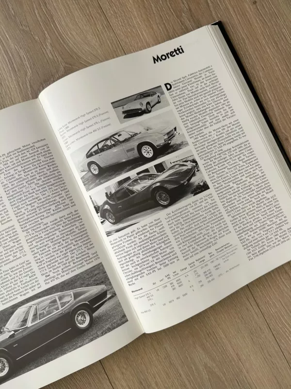 Personenwagen der 60er Jahre. Alle Modelle von 1960 bis 1970 - Roger Gloor, knyga 3