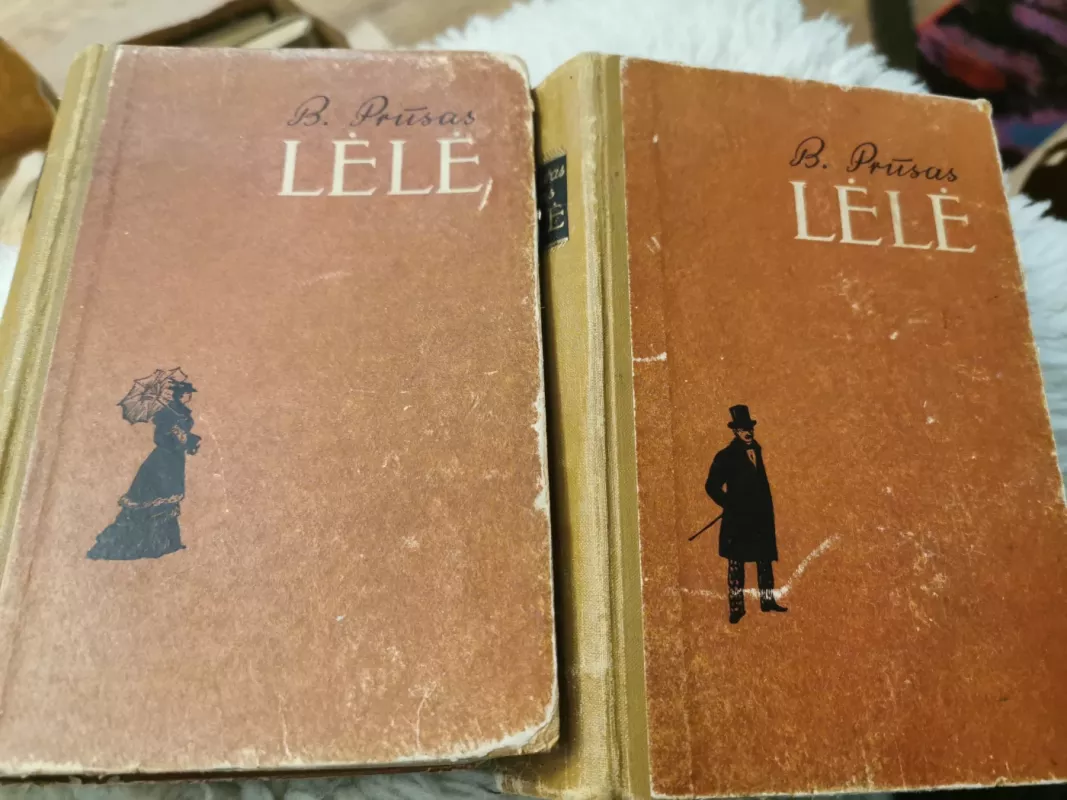 Lėlė (2 tomai) - Boleslovas Prūsas, knyga 2