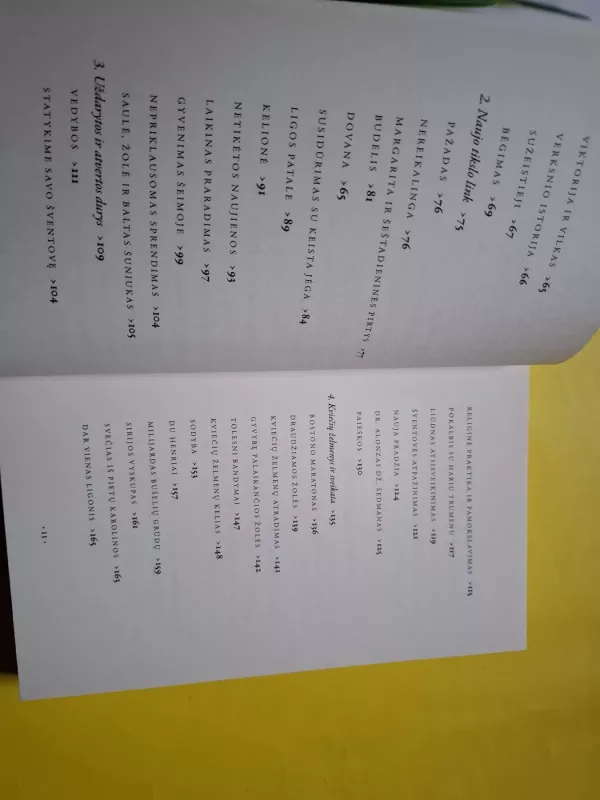 Kam kentėti? - Ann Wigmore, knyga 6