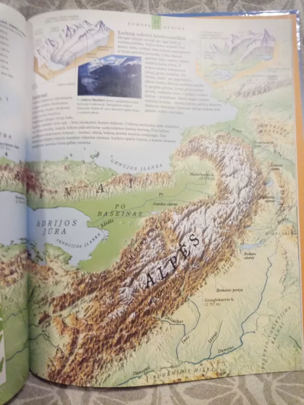 Trimatė žemė - Autorių grupė, knyga 3