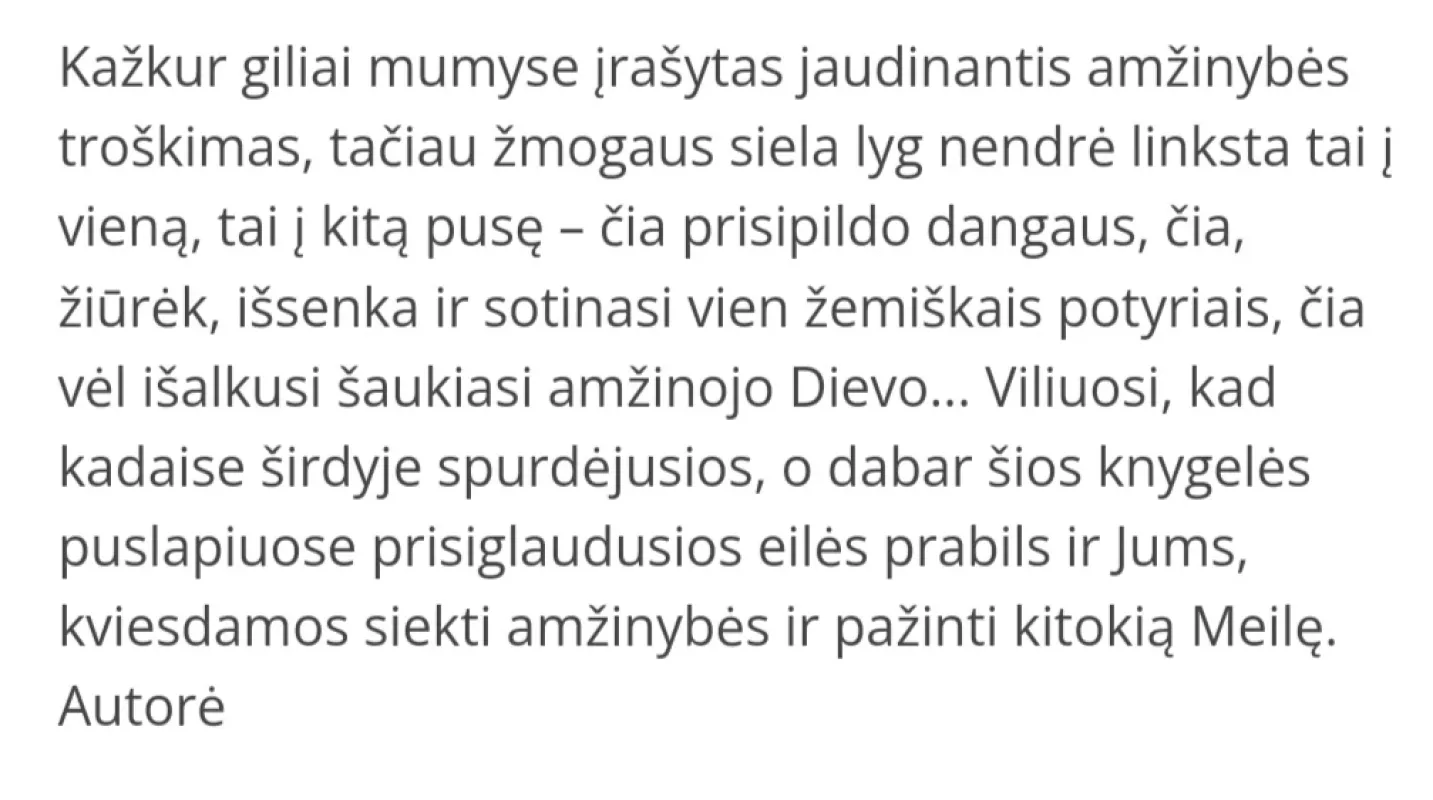 Kitokia meilė - Elena Kaminskienė, knyga 3