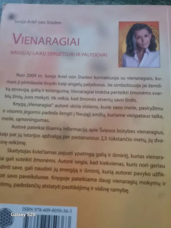 Vienaragiai - Autorių Kolektyvas, knyga 3