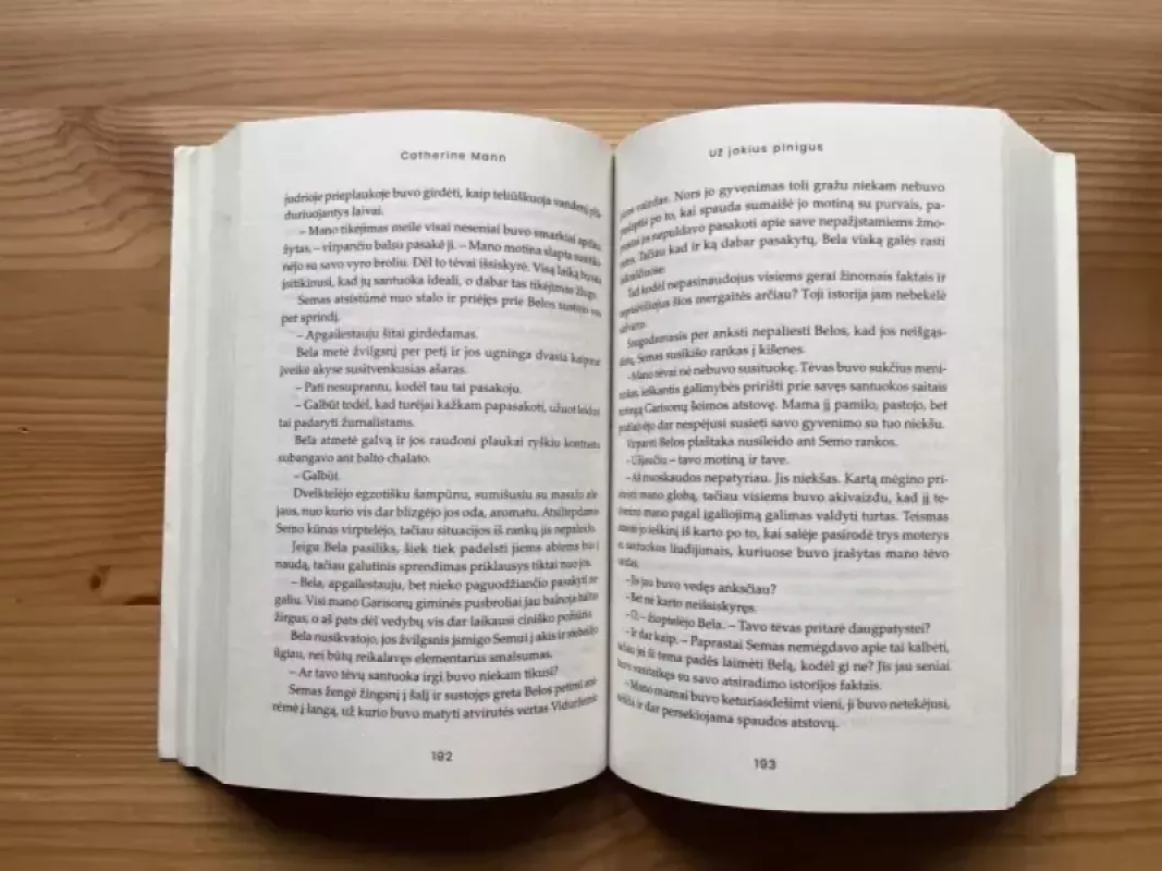 Beverli Hilso Hadsonai 2 knyga (trys romanai) - Autorių Kolektyvas, knyga 4