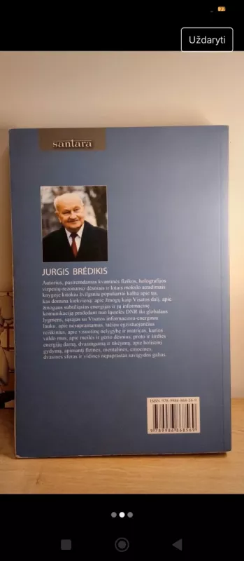 Kitokiu zvilgsniu - Jurgis Brėdikis, knyga 4