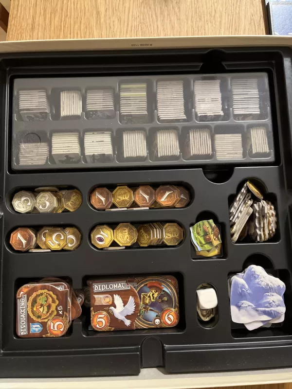 Small World - , stalo žaidimas 4