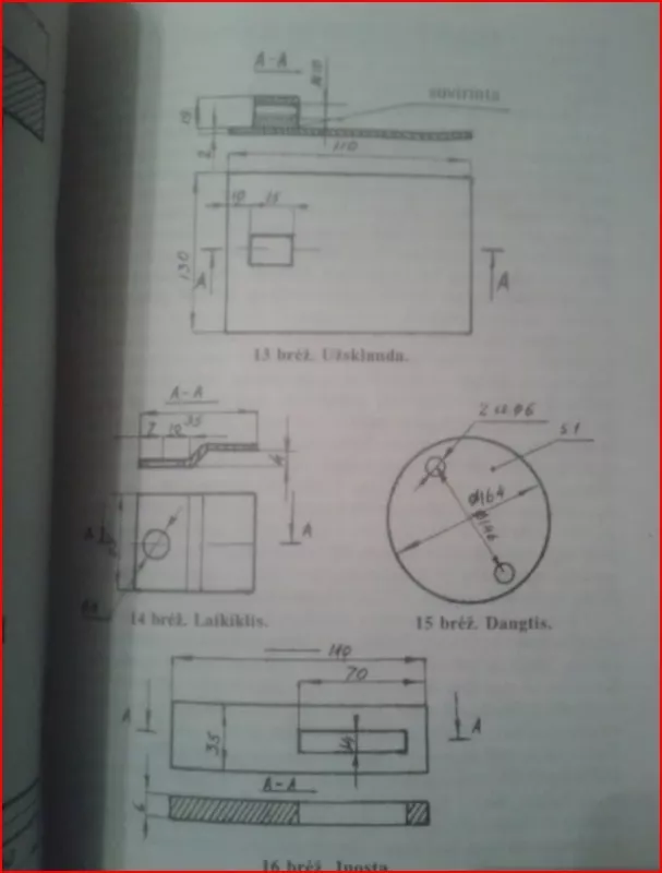 Namų ūkio mechanizmai - Stepas Rimkus, knyga 4