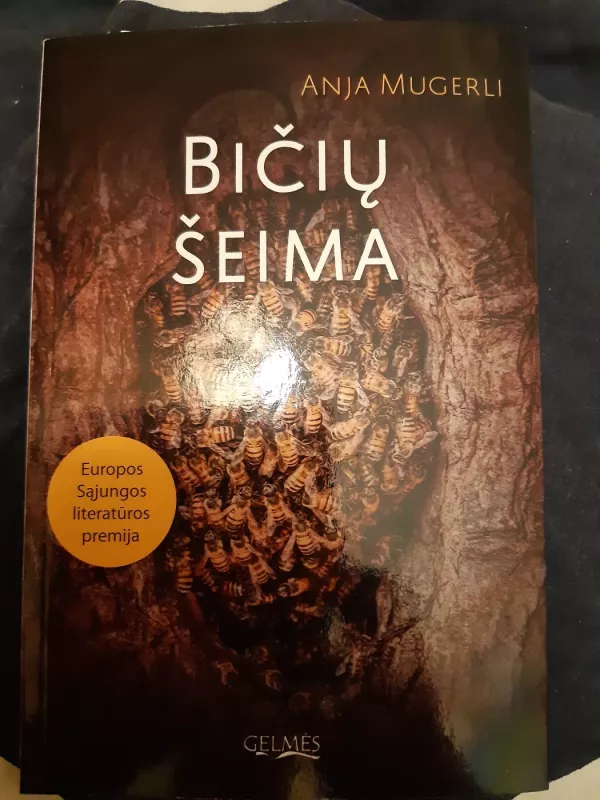 Bičių šeima - Anja Mugerli, knyga 2