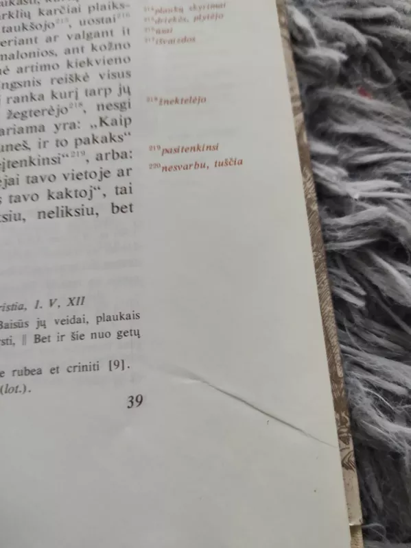 Būdas senovės lietuvių, kalnėnų ir žemaičių - Simonas Daukantas, knyga 3