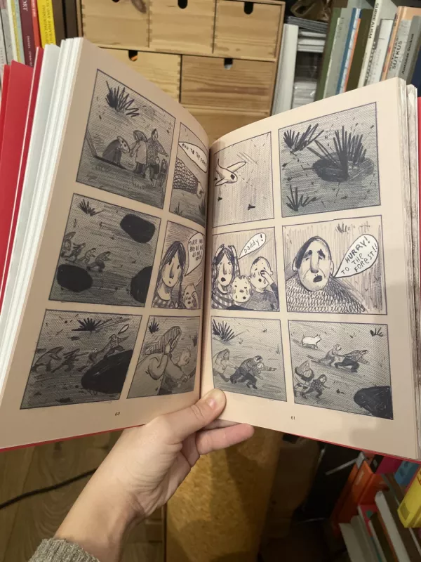 Drawing the xx th century - Felix Ackermann, Daivita Jackevičienė, Mawil, knyga 2