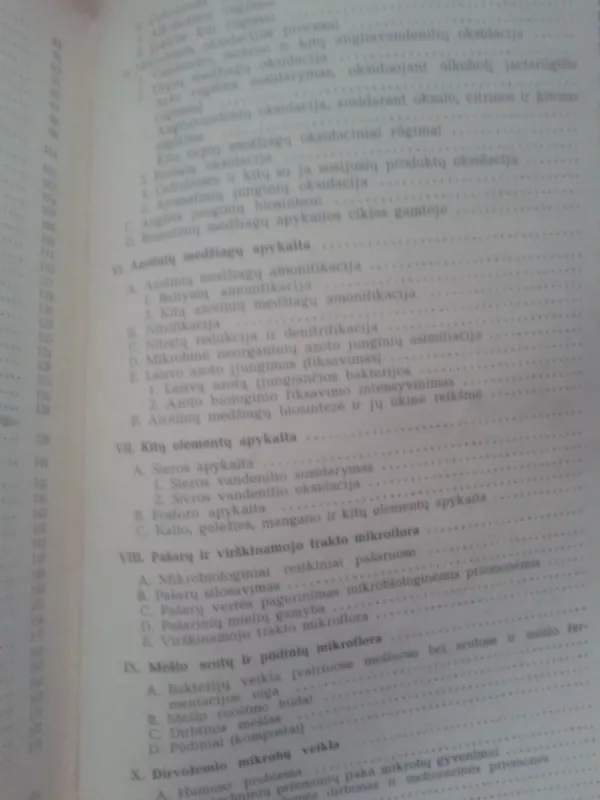 Mikrobiologija - K. Brundza, knyga 5