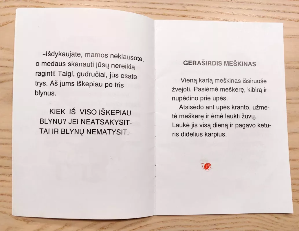 Miško pasakėlės. Padėk meškiukams suskaičiuoti - Jolanta Meškauskaitė, knyga 5