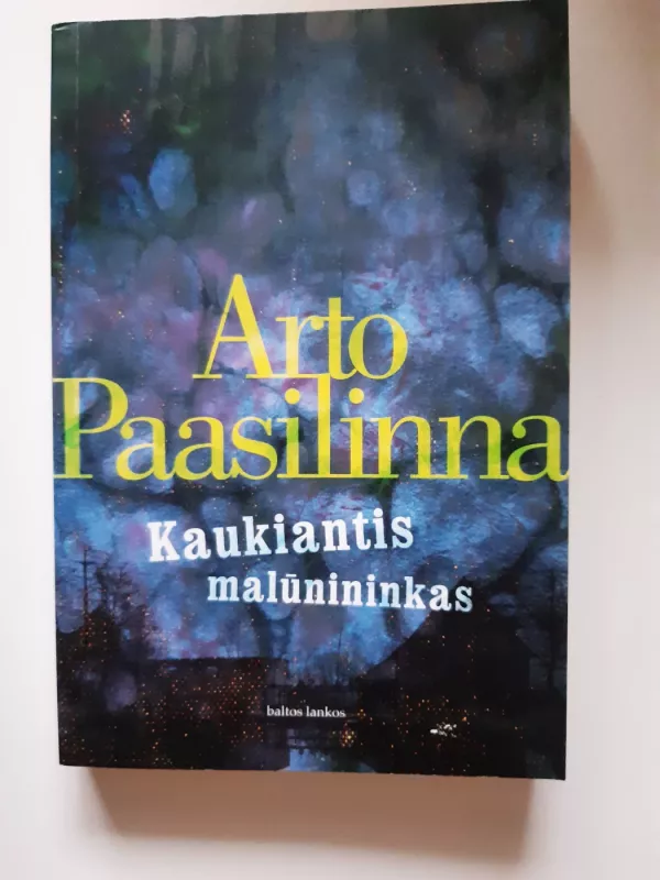 Kaukiantis malūnininkas - Arto Paasilinna, knyga 2