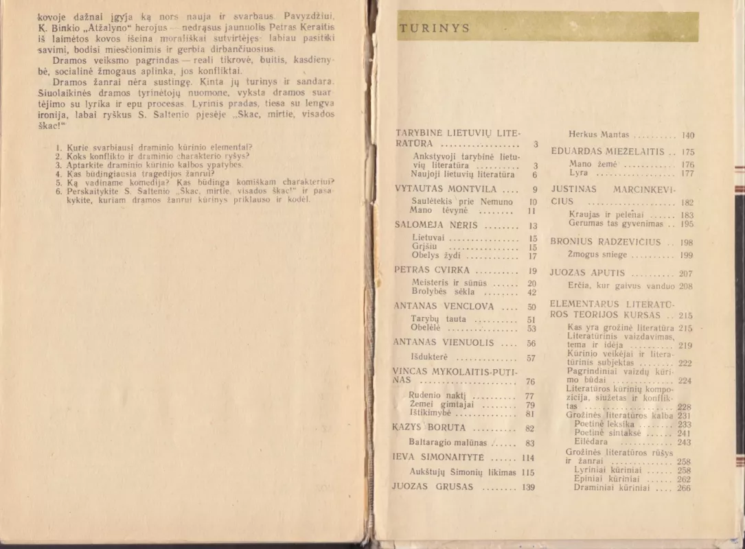 Skaitiniai 9 klasei - Stasė Matulaitienė, knyga 4