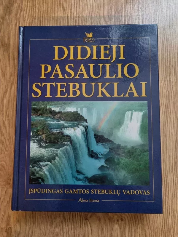 Didieji pasaulio stebuklai - Autorių Kolektyvas, knyga 2