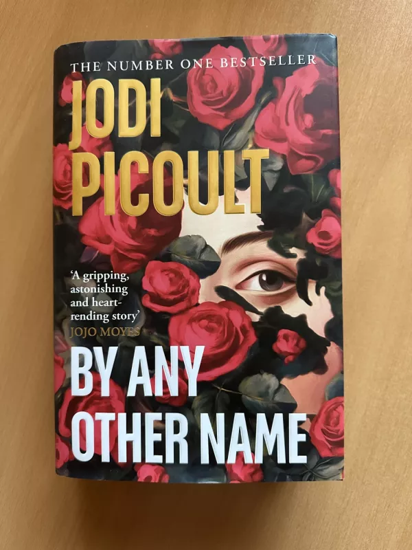 By any other name - Jodi Picoult, knyga 2