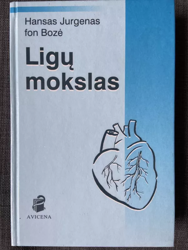 Ligų mokslas - H.J. Bozė, knyga 2