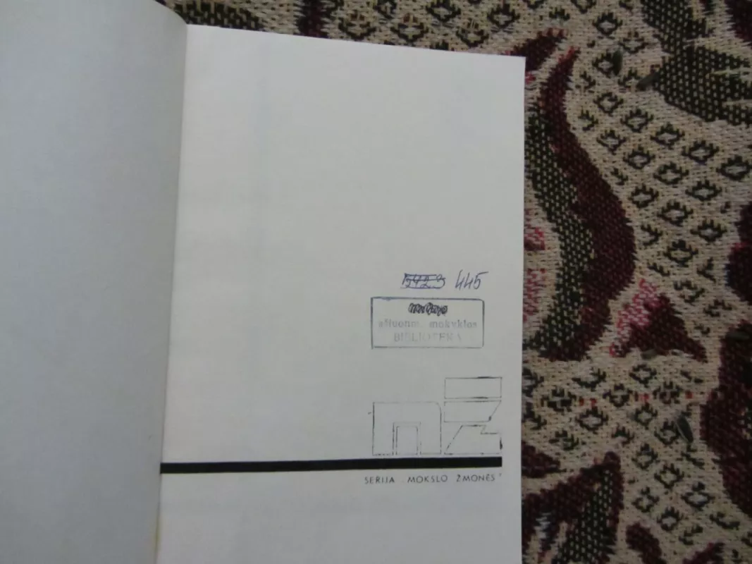 Zigmas Kuzmickis - Teresė Bukauskienė, knyga 3