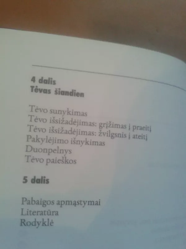 Tėvas: istorinė, psichologinė ir kultūrinė perspektyva - Luigi Zoja, knyga 6