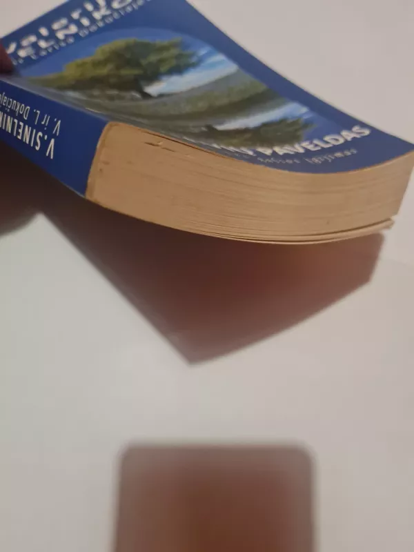 protėvių paveldas - Valerijus Sinelnikovas, knyga 3