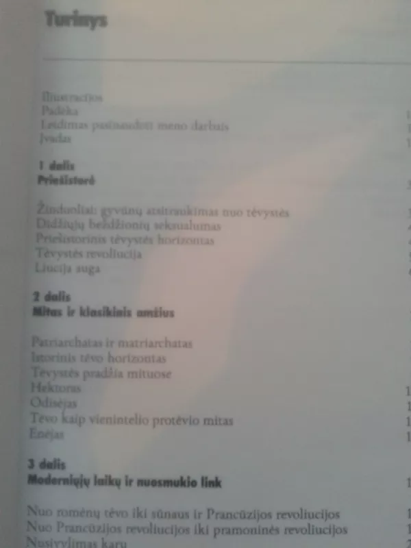 Tėvas: istorinė, psichologinė ir kultūrinė perspektyva - Luigi Zoja, knyga 5