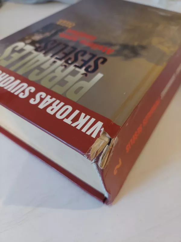 Pergalės šešėlis (2 dalis): Atsiimu savo žodžius - Viktoras Suvorovas, knyga 4