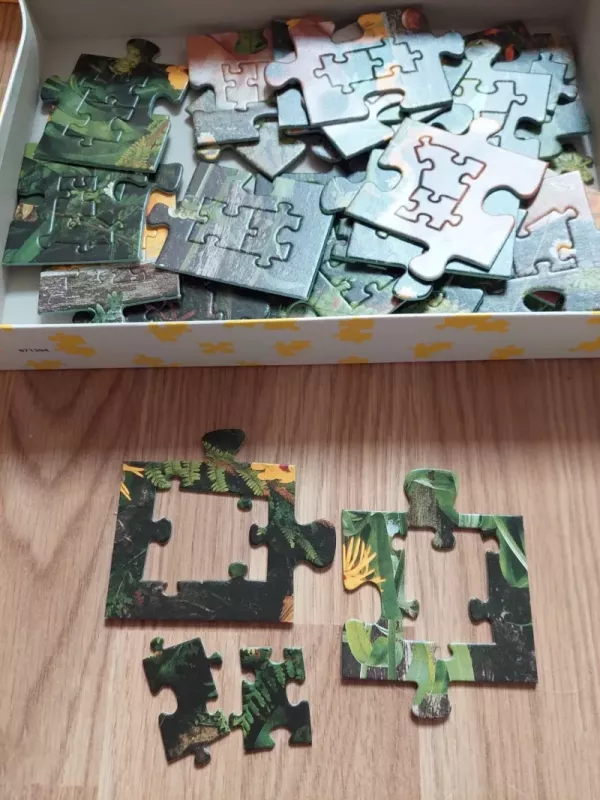 Puzzle 90 - , stalo žaidimas 4