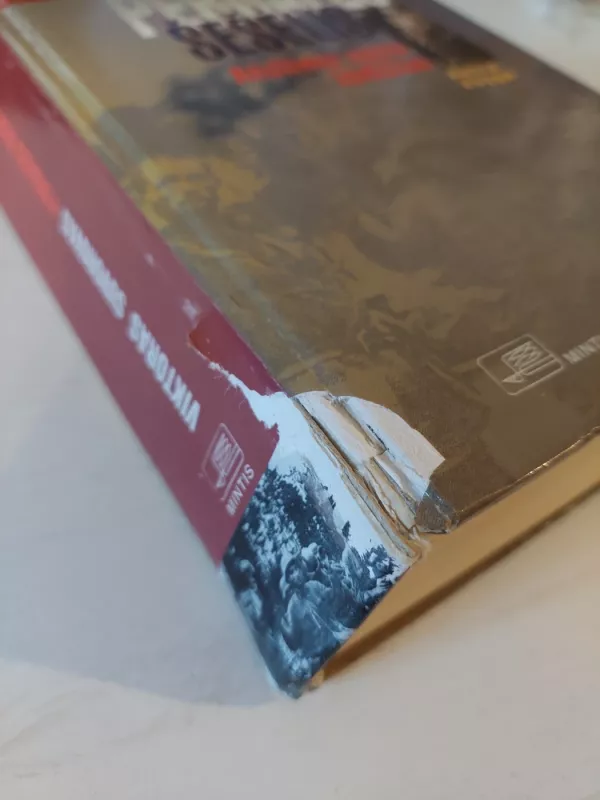 Pergalės šešėlis (2 dalis): Atsiimu savo žodžius - Viktoras Suvorovas, knyga 5