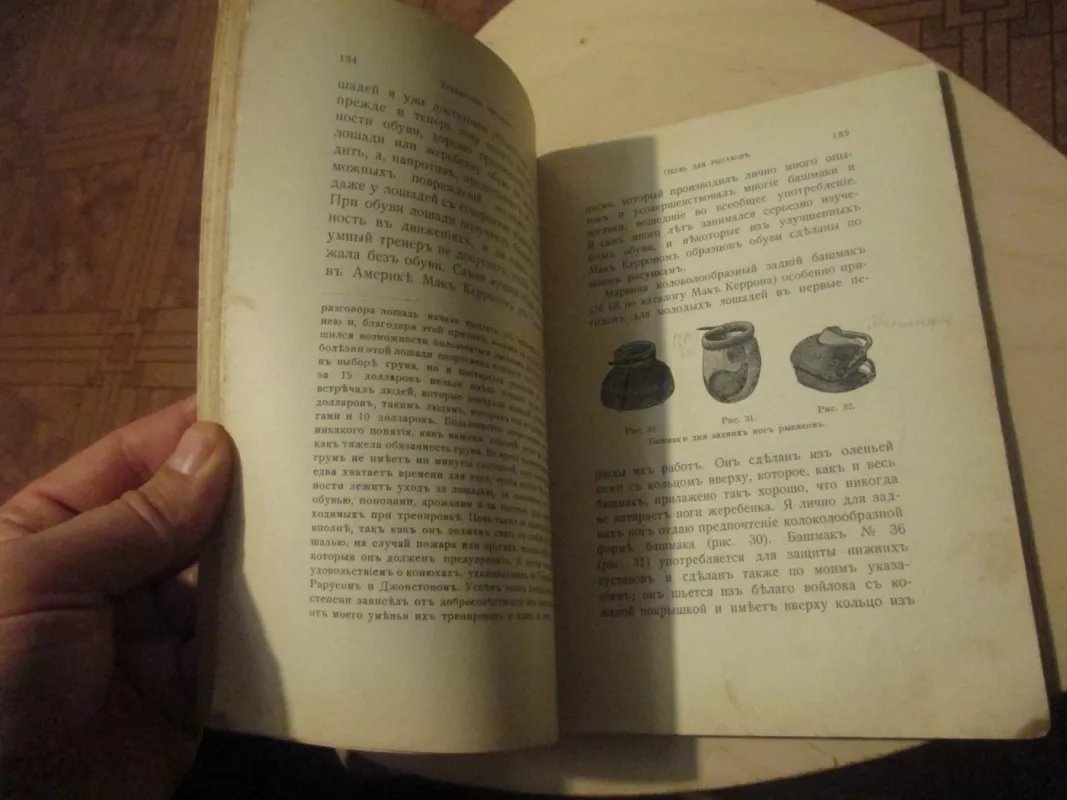 Ristūnų treniravimas (rusų k.) - P. Kulešov, knyga 5