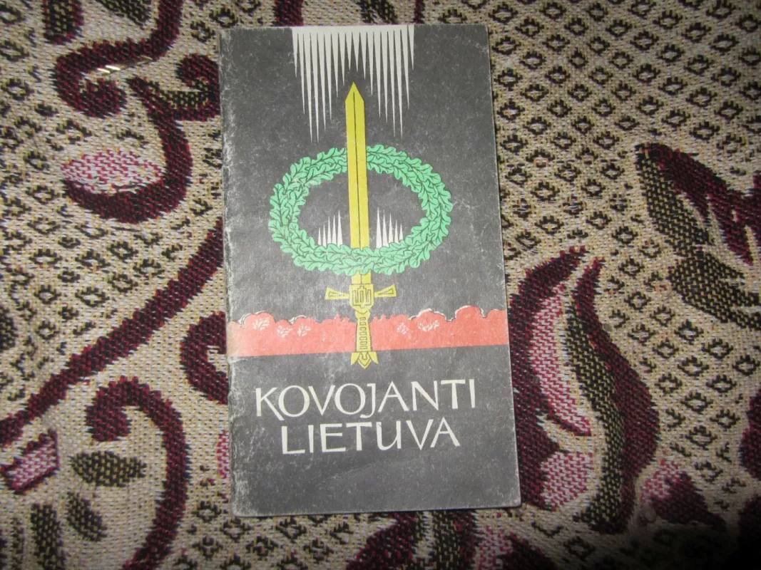 Kovojanti Lietuva - Linas Jučas, knyga 2