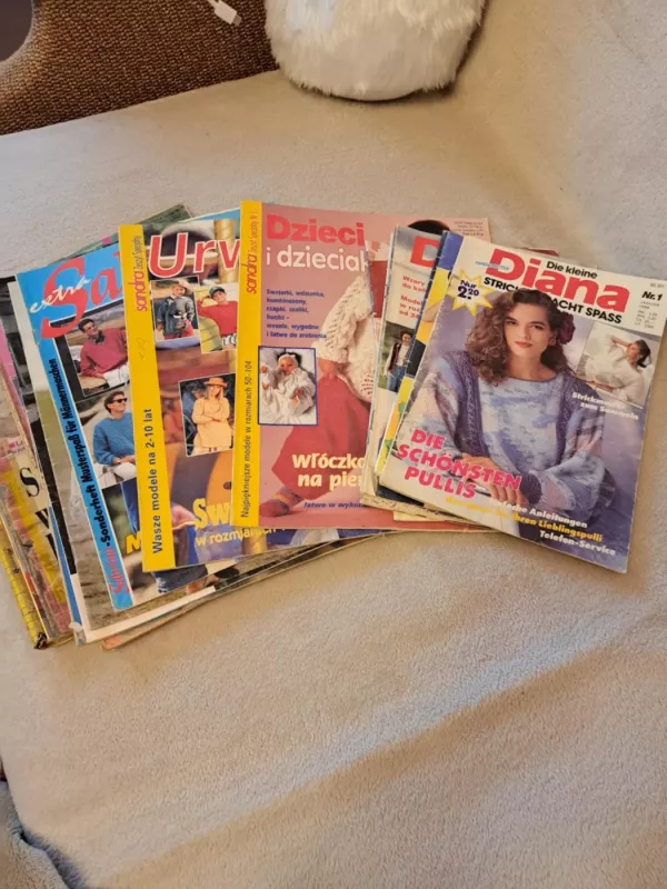 Sandra - Autorių Kolektyvas, knyga 2