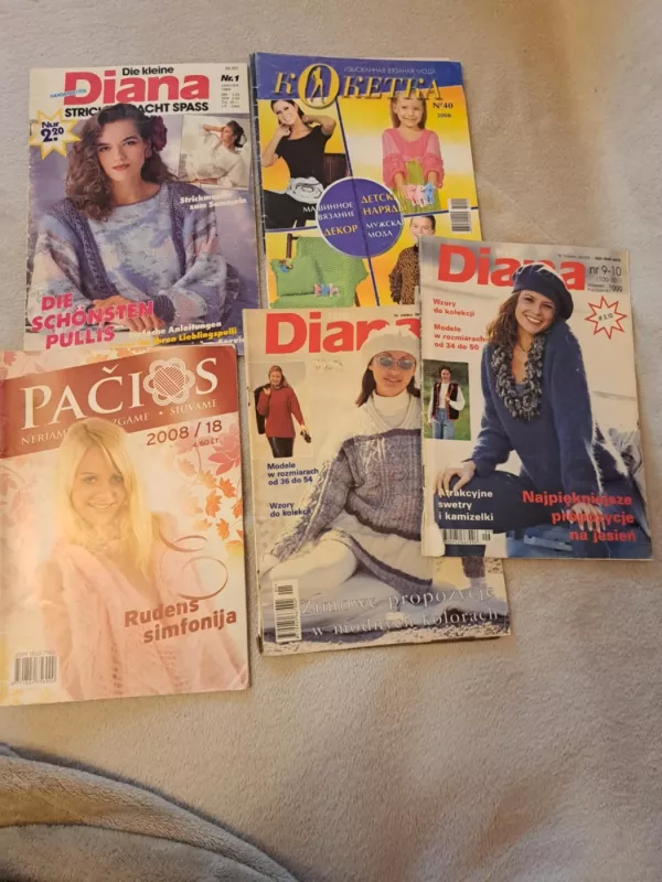 Sandra - Autorių Kolektyvas, knyga 5