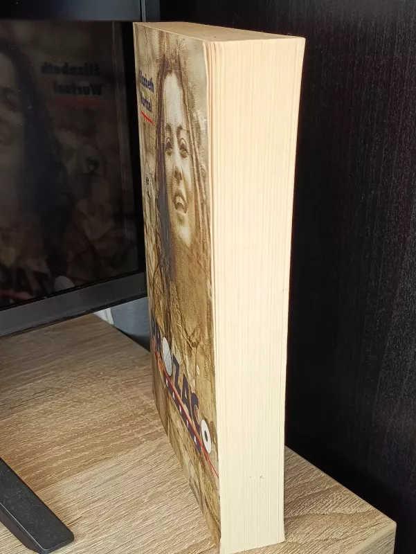 Prozako karta - Elizabeth Wurtzel, knyga 3