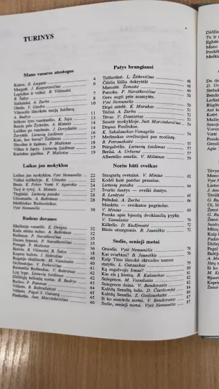 Skaitiniai. Vadovėlis 5 klasei - Vida Pobrein, knyga 3