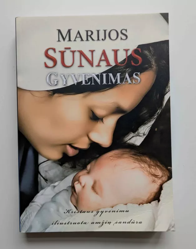 MARIJOS SŪNAUS GYVENIMAS - Elena Vait, knyga 2