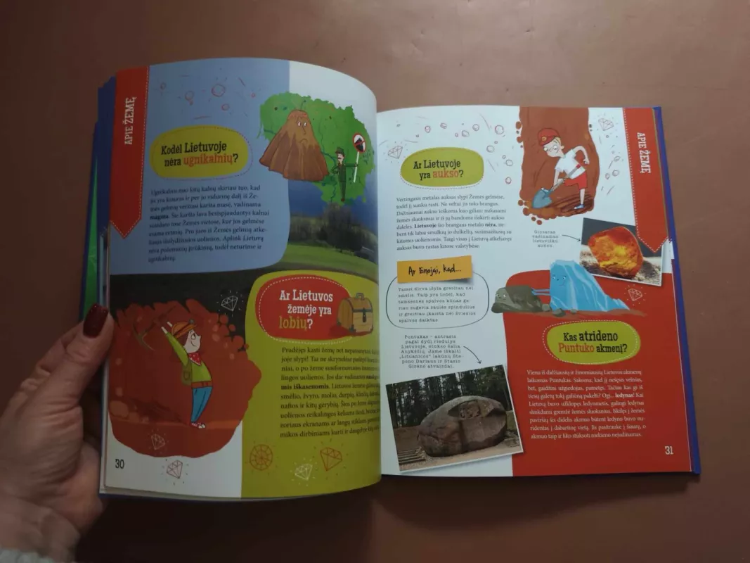 Kas ir kodėl gamtoje? Apie Lietuvą ir ne tik - Selemonas Paltanavičius, knyga 6