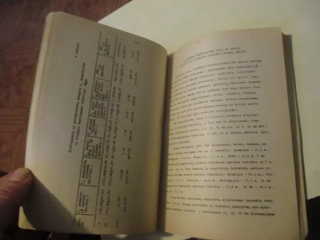 Sporto metodinės literatūros rinkinys (Slidinėjimas) - J. Skernevičius, knyga 4